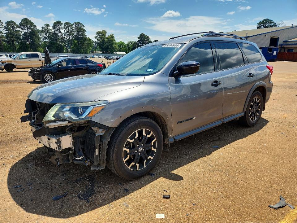 Продаж на аукціоні авто 2019 Nissan Pathfinder, vin: 5N1DR2MN9KC631108, номер лоту: 53264996