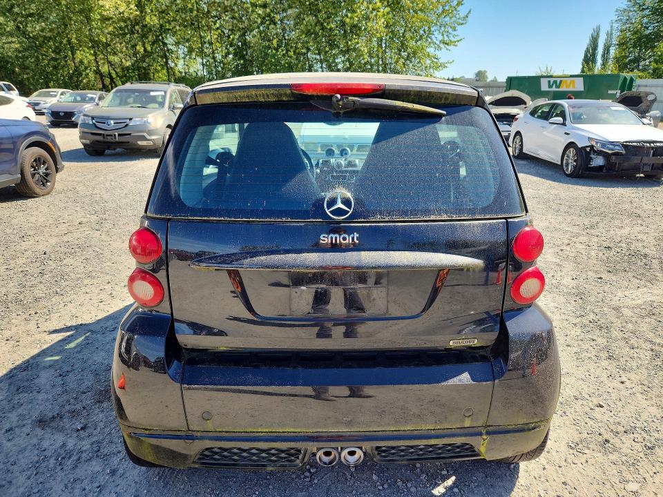 Aukcja sprzedaży 2013 Smart Fortwo, vin: WMEEJ3BA9DK716398, numer aukcji: 52504386