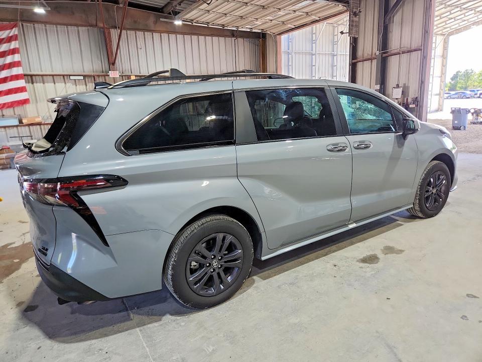 Продажа на аукционе авто 2024 Toyota Sienna, vin: 5TDCSKFC8RS144135, номер лота: 53078876