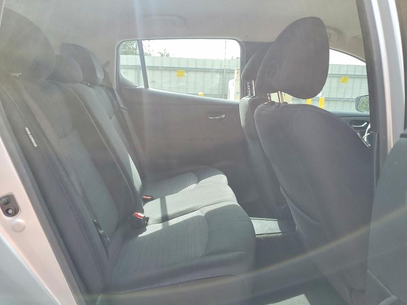 Продажа на аукционе авто 2022 Nissan Leaf, vin: 1N4AZ1CVXNC553855, номер лота: 55570186