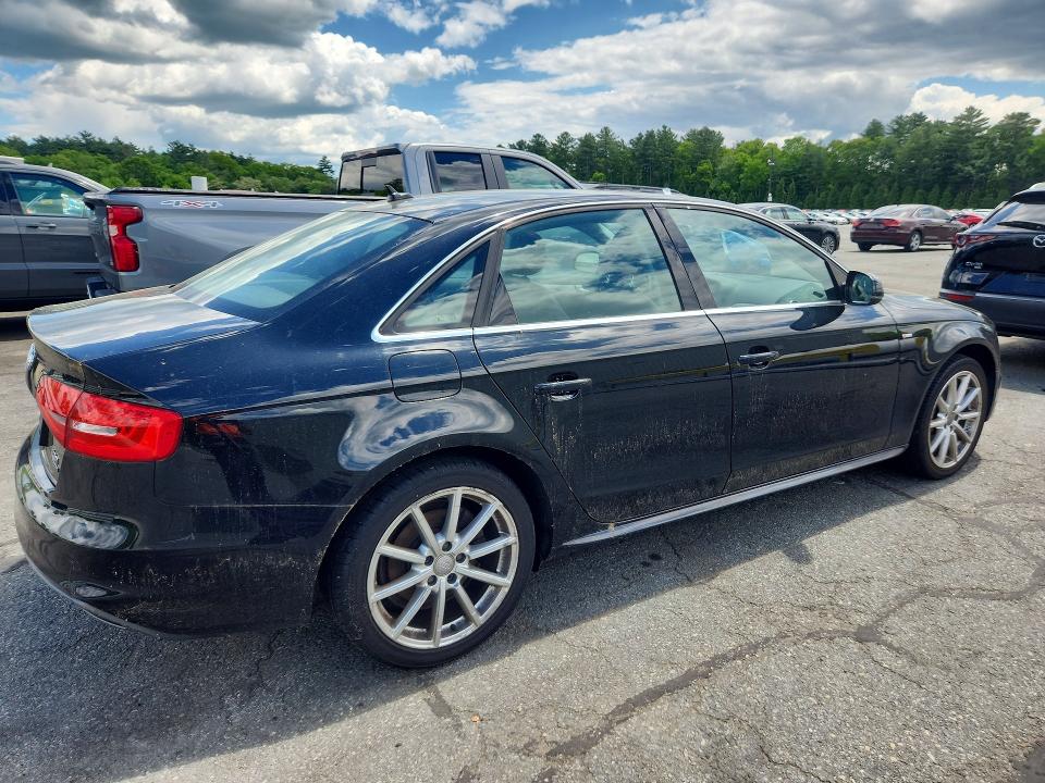 Продажа на аукционе авто 2015 Audi 200, vin: WAUFFAFL9FN025911, номер лота: 55305536