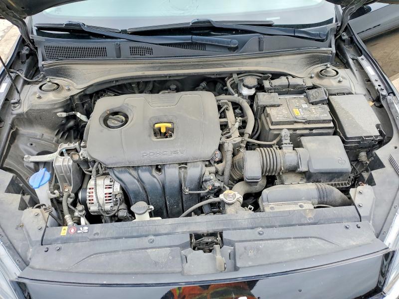 Продаж на аукціоні авто 2022 Kia Forte, vin: 3KPF24AD7NE493817, номер лоту: 52454776