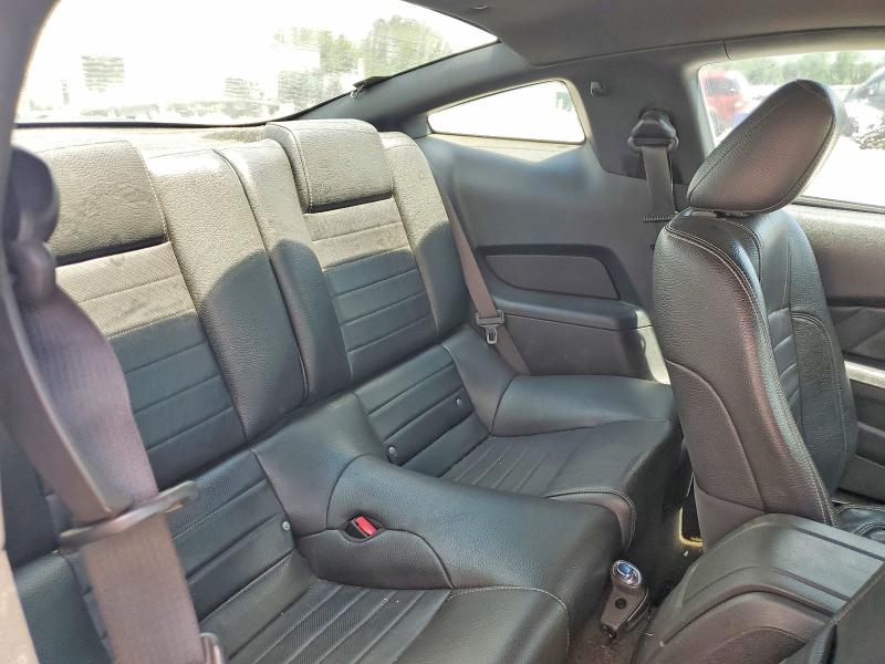 Aukcja sprzedaży 2010 Ford Mustang, vin: 1ZVBP8AN3A5172893, numer aukcji: 53658626