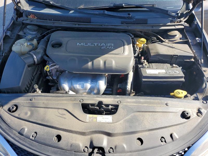 Aukcja sprzedaży 2015 Chrysler 200, vin: 1C3CCCABXFN726194, numer aukcji: 53210986