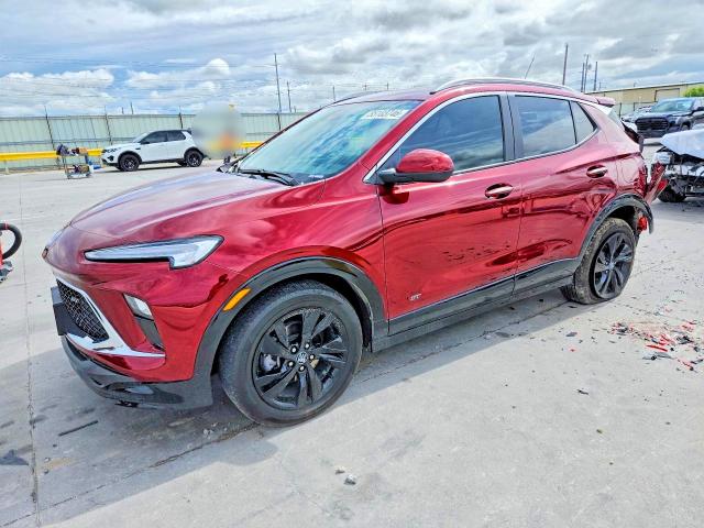 2025 Buick Encore Gx მანქანა იყიდება აუქციონზე, vin: KL4AMDSL7SB081507, აუქციონის ნომერი: 55103746
