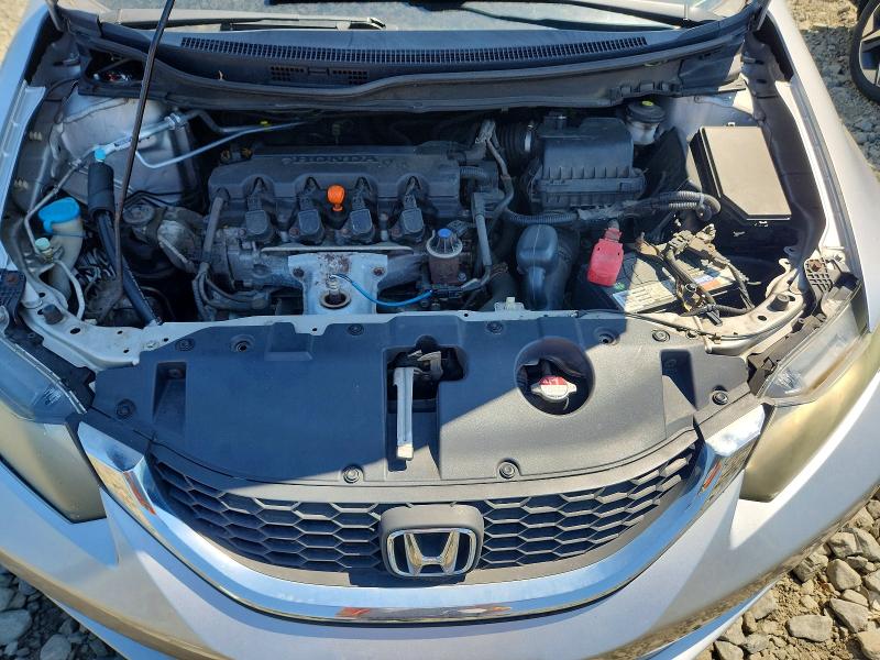 Продаж на аукціоні авто 2014 Honda Civic, vin: 19XFB2F50EE210423, номер лоту: 52501976