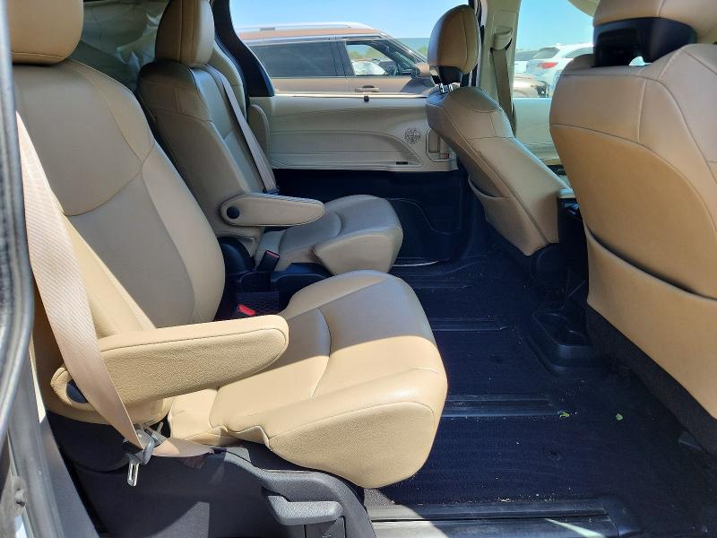Aukcja sprzedaży 2021 Toyota Sienna, vin: 5TDJSKFC6MS001121, numer aukcji: 55381616