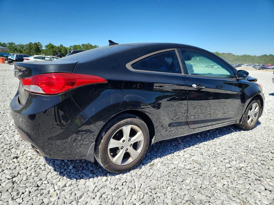 Aukcja sprzedaży 2013 Hyundai Elantra Coupe, vin: KMHDH6AE5DU014123, numer aukcji: 53182396