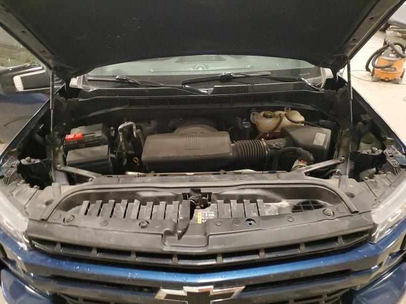 Продаж на аукціоні авто 2020 Chevrolet Silverado, vin: 3GCUYEED2LG441163, номер лоту: 53781306