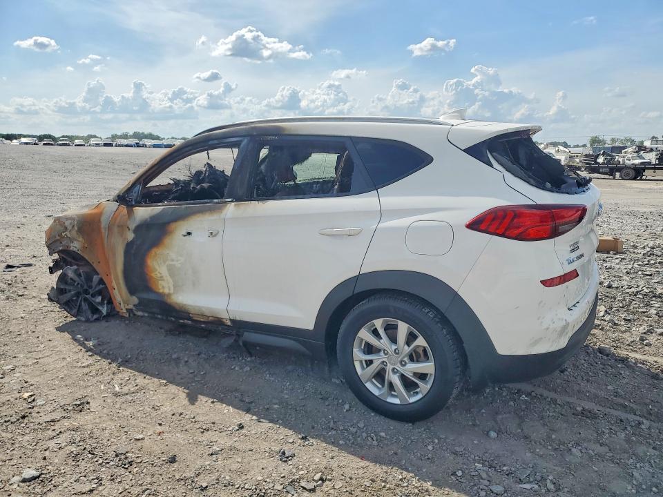 Продаж на аукціоні авто 2021 Hyundai Tucson, vin: KM8J3CA43MU327663, номер лоту: 53126116