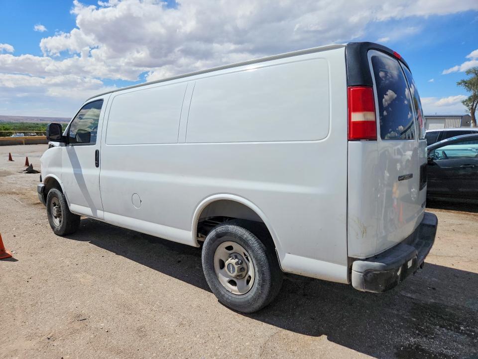 55053336 :رقم المزاد ، 1GTGG25V561211501 vin ، 2006 Gmc Savana مزاد بيع