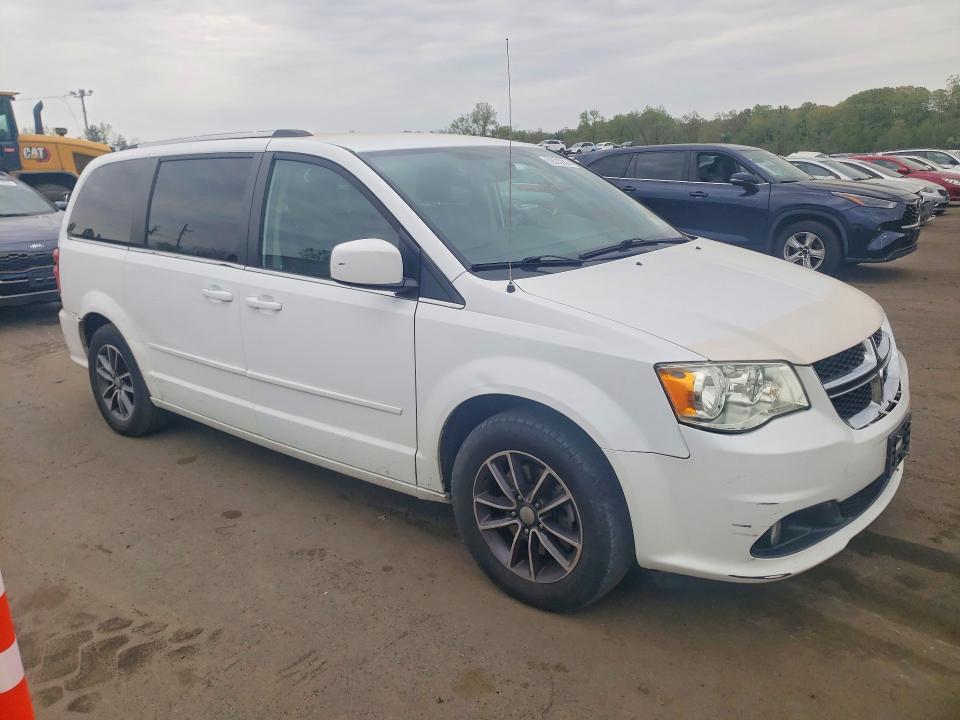 Продажа на аукционе авто 2017 Dodge Grand Caravan, vin: 2C4RDGCG9HR616620, номер лота: 52623286
