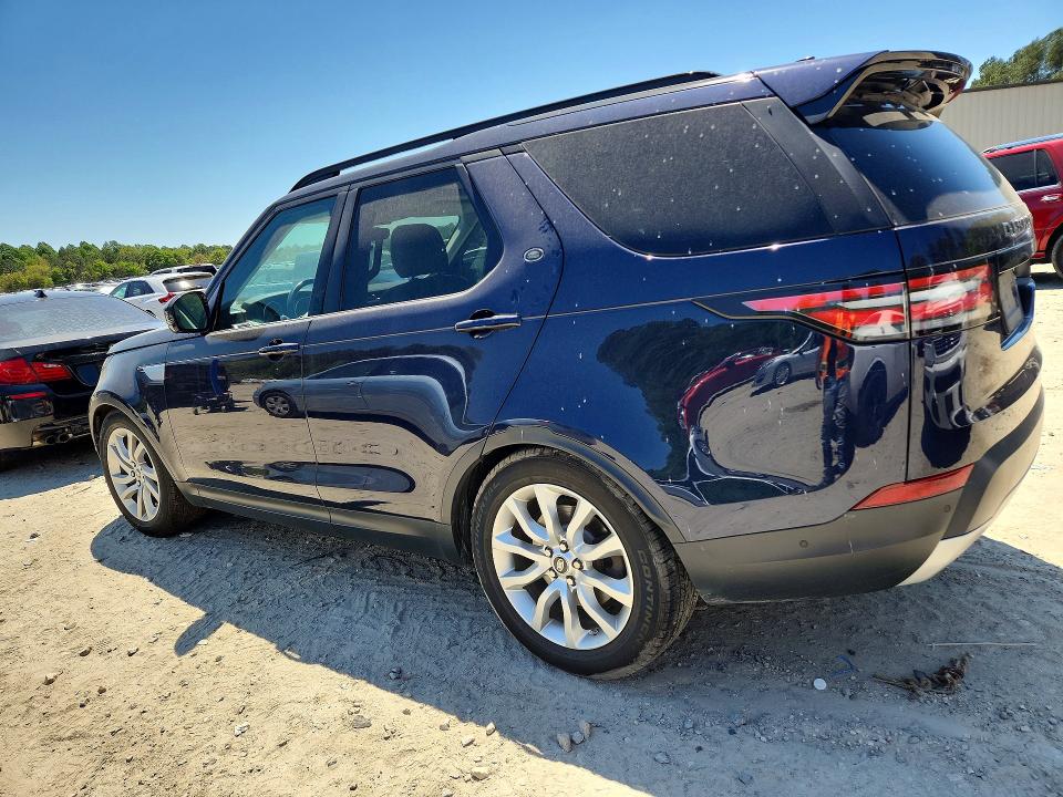 Aukcja sprzedaży 2017 Land Rover Discovery, vin: SALRRBBV0HA037338, numer aukcji: 51890286