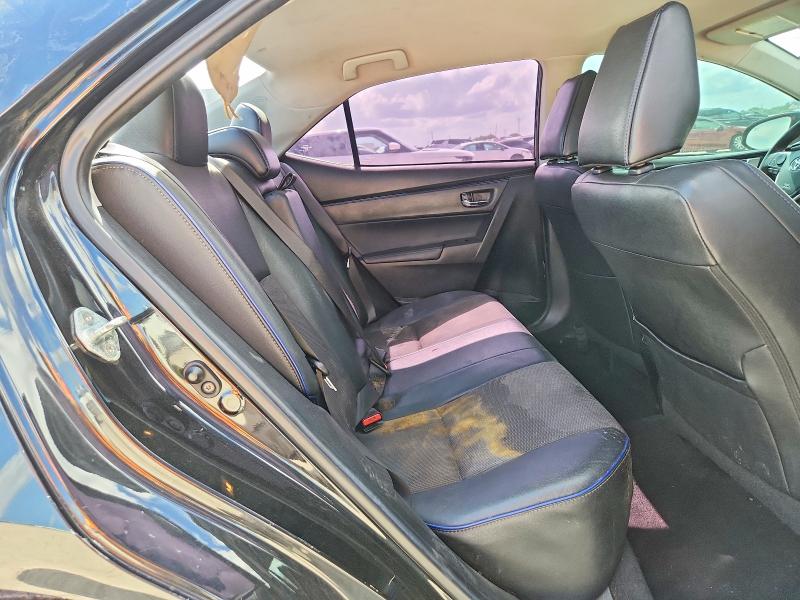 2018 Toyota Corolla მანქანა იყიდება აუქციონზე, vin: 5YFBURHE5JP792445, აუქციონის ნომერი: 53575386