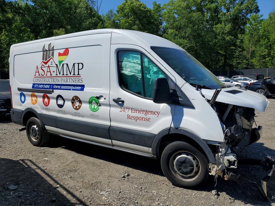 Продаж на аукціоні авто 2020 Ford Transit, vin: 1FTBR1C82LKA50994, номер лоту: 52320696
