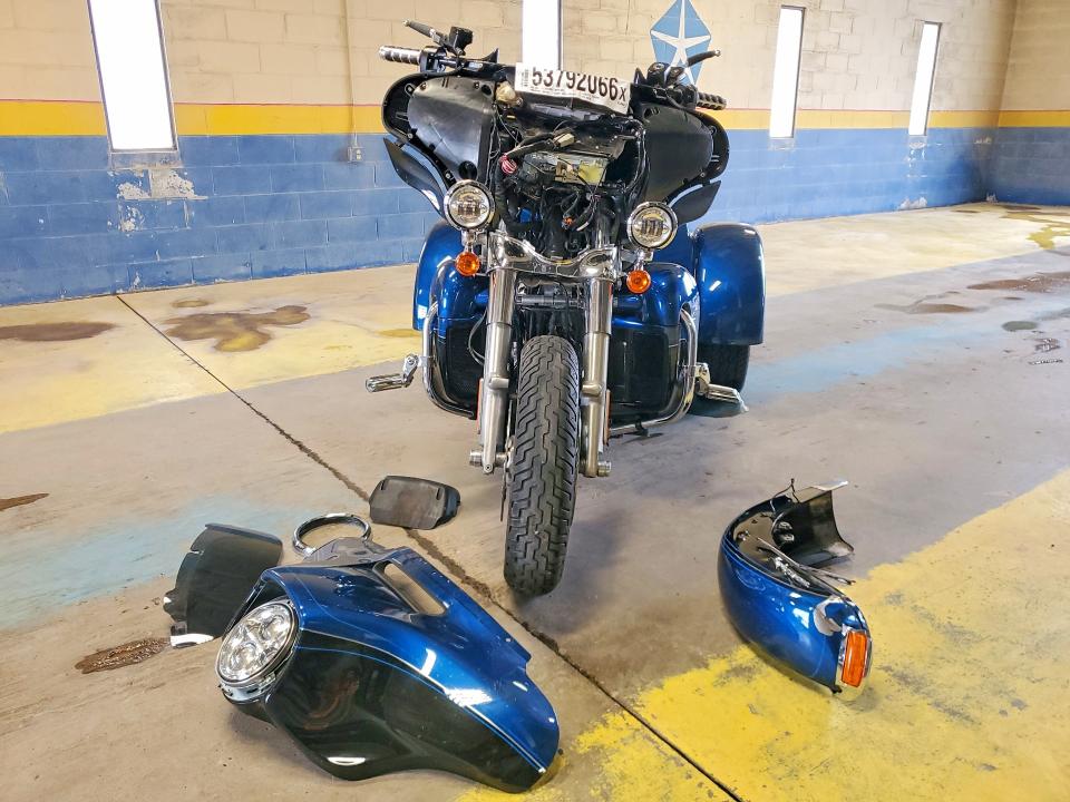 Aukcja sprzedaży 2018 Harley-davidson Flhtcutg, vin: 1HD1MDD13JB855296, numer aukcji: 53792066