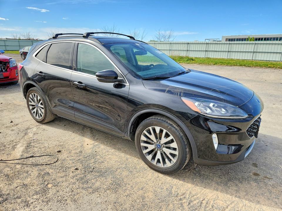 Aukcja sprzedaży 2020 Ford Escape, vin: 1FMCU9J93LUA41153, numer aukcji: 52179276