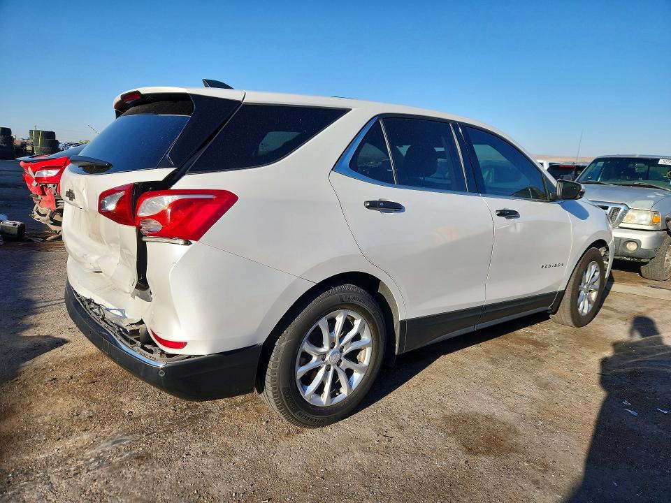 Продажа на аукционе авто 2019 Chevrolet Equinox, vin: 2GNAXKEV5K6282296, номер лота: 51992306