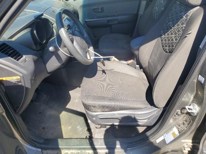 Продажа на аукционе авто 2010 Kia Soul, vin: KNDJT2A29A7032932, номер лота: 52807626