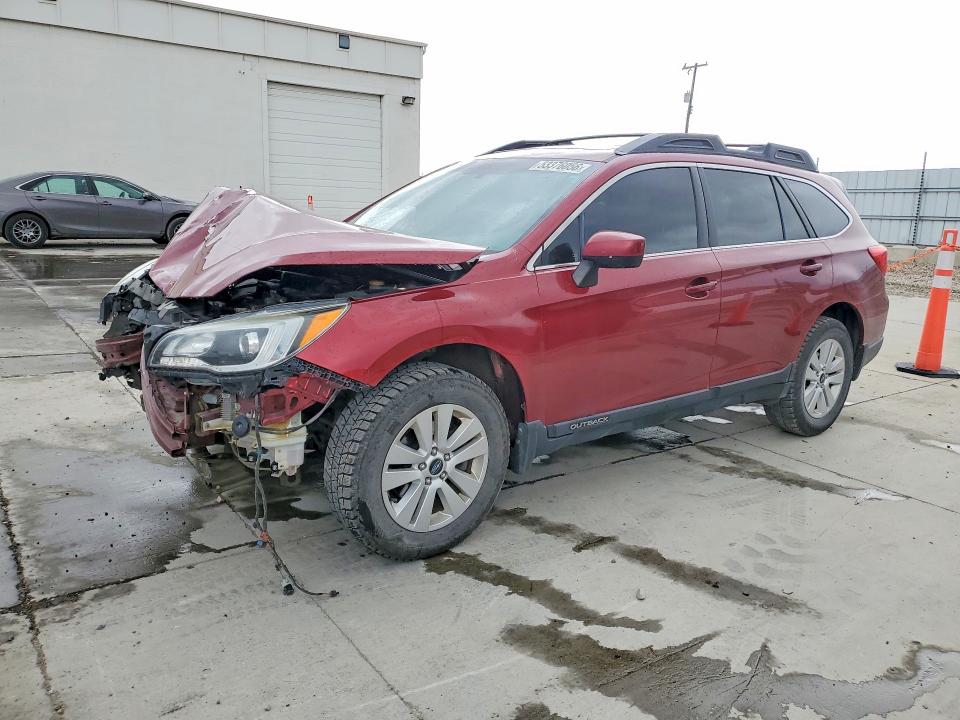 Aukcja sprzedaży 2016 Subaru Outback, vin: 4S4BSADC9G3232551, numer aukcji: 53376056