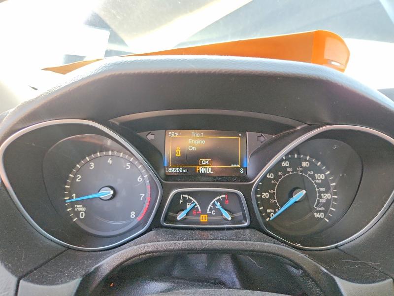 Продажа на аукционе авто 2017 Ford Focus, vin: 1FADP3F24HL327038, номер лота: 53548256