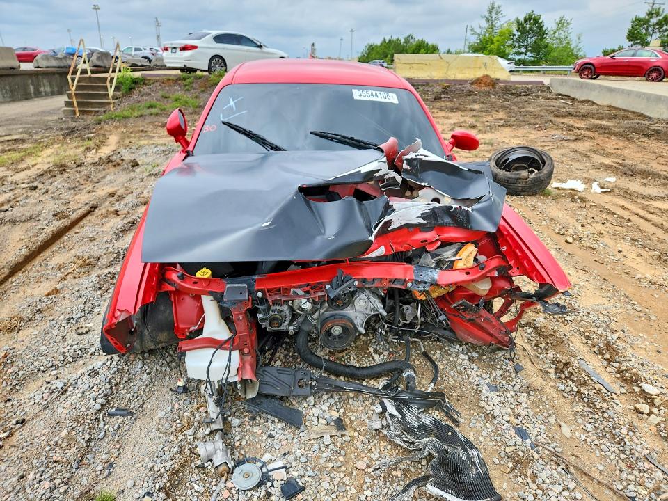 2021 Dodge Challenger მანქანა იყიდება აუქციონზე, vin: 2C3CDZBT2MH592570, აუქციონის ნომერი: 55544106