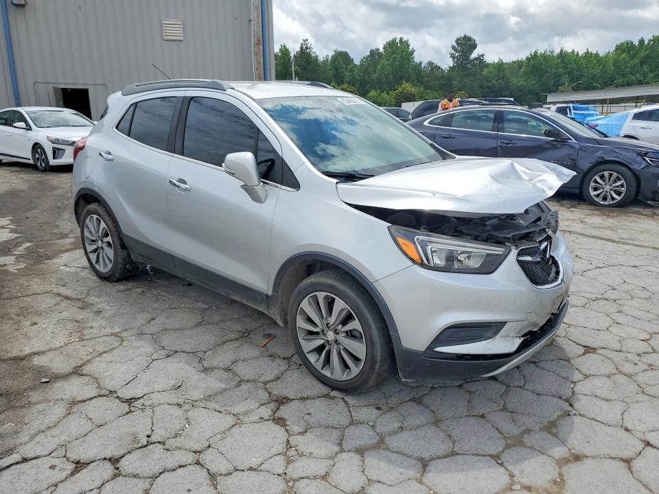 Aukcja sprzedaży 2017 Buick Encore, vin: KL4CJASB6HB041287, numer aukcji: 55463506