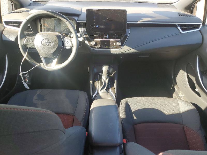 54750126 :رقم المزاد ، 5YFS4MCE6SP240383 vin ، 2025 Toyota Corolla مزاد بيع