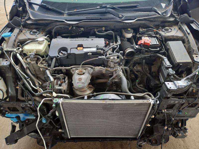 2019 Honda Civic მანქანა იყიდება აუქციონზე, vin: 2HGFC2F83KH526729, აუქციონის ნომერი: 53441936