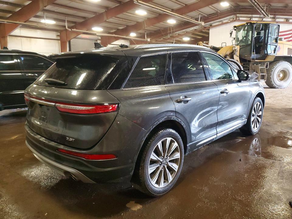 2020 Lincoln Corsair მანქანა იყიდება აუქციონზე, vin: 5LMCJ2DHXLUL07073, აუქციონის ნომერი: 53021626