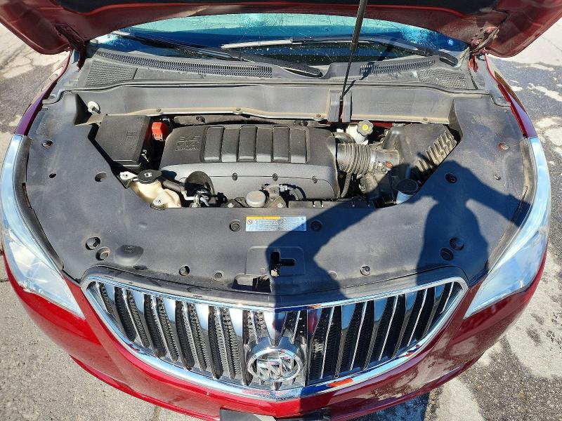 Продажа на аукционе авто 2017 Buick Enclave, vin: 5GAKRBKD3HJ322603, номер лота: 52818456