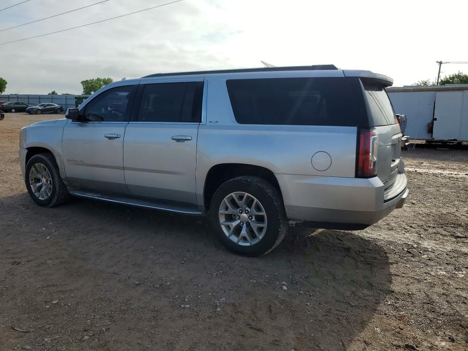53046416 :رقم المزاد ، 1GKS1FKC1GR245304 vin ، 2016 Gmc Yukon Xl مزاد بيع