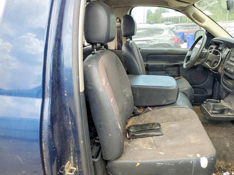 2005 Dodge Ram 1500 მანქანა იყიდება აუქციონზე, vin: 1D7HA16N05J561279, აუქციონის ნომერი: 55272726