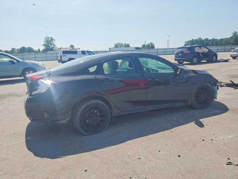 54412826 :رقم المزاد ، 19XFC2F59JE009594 vin ، 2018 Honda Civic مزاد بيع