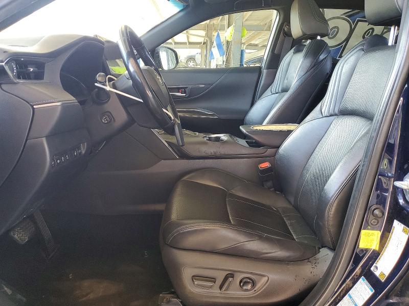 Aukcja sprzedaży 2021 Toyota Venza, vin: JTEAAAAH8MJ024442, numer aukcji: 53930296