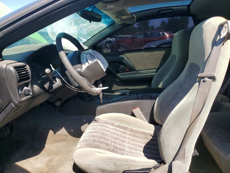 Продаж на аукціоні авто 2002 Chevrolet Camaro, vin: 2G1FP22K622111520, номер лоту: 54912506
