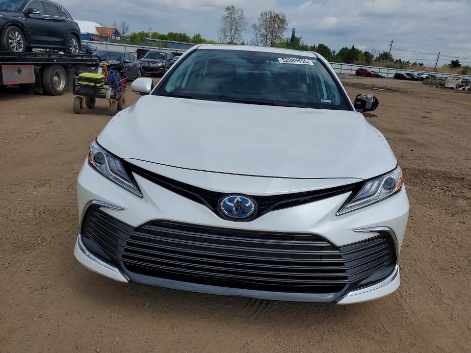 Продаж на аукціоні авто 2024 Toyota Camry, vin: 4T1F31AK5RU632257, номер лоту: 52889686