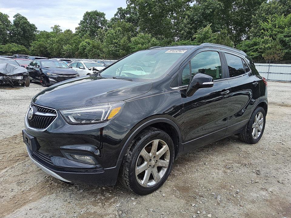 Продажа на аукционе авто 2019 Buick Encore, vin: KL4CJGSM4KB799284, номер лота: 53280426