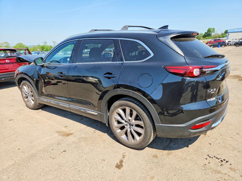Aukcja sprzedaży 2020 Mazda Cx-9, vin: JM3TCBDY6L0418414, numer aukcji: 53871746