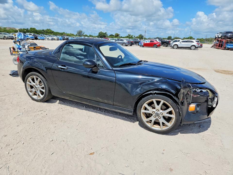 Aukcja sprzedaży 2014 Mazda Mx-5 Miata, vin: JM1NC2PF5E0236508, numer aukcji: 54669766