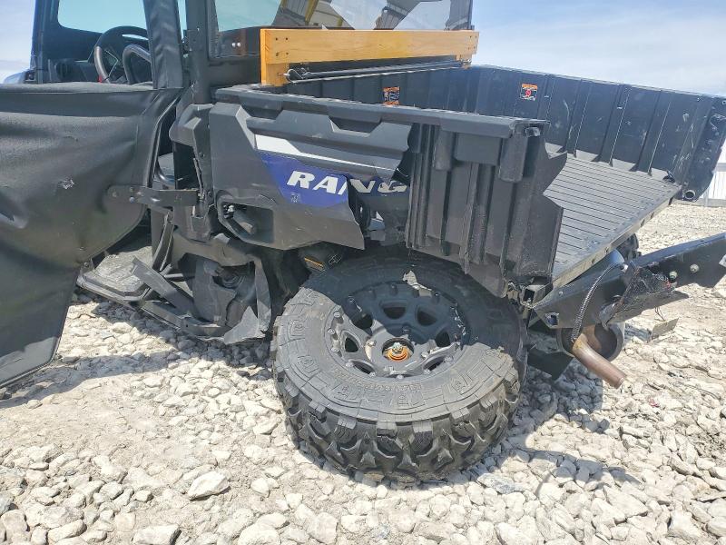 2023 Polaris Ranger მანქანა იყიდება აუქციონზე, vin: 3NSTAE990PH357329, აუქციონის ნომერი: 51853496