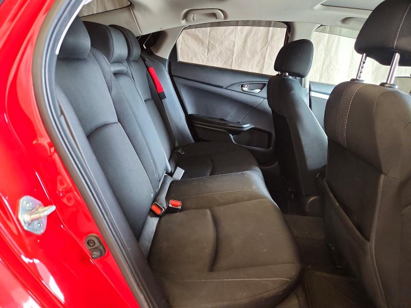 54648546 :رقم المزاد ، JHMFC1F39JX028797 vin ، 2018 Honda Civic مزاد بيع
