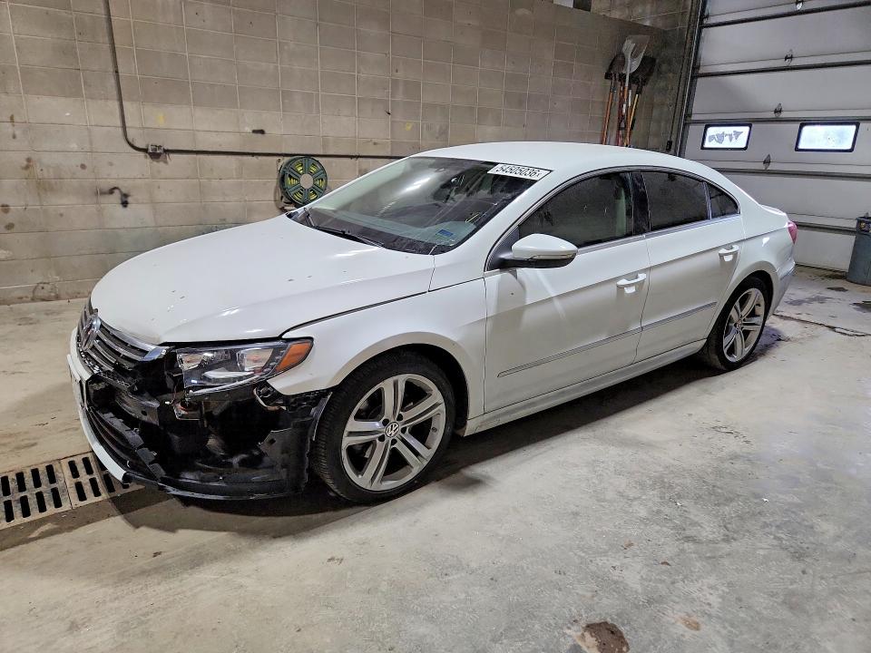 54505036 :رقم المزاد ، WVWBN7AN8FE821517 vin ، 2015 Volkswagen Cc مزاد بيع