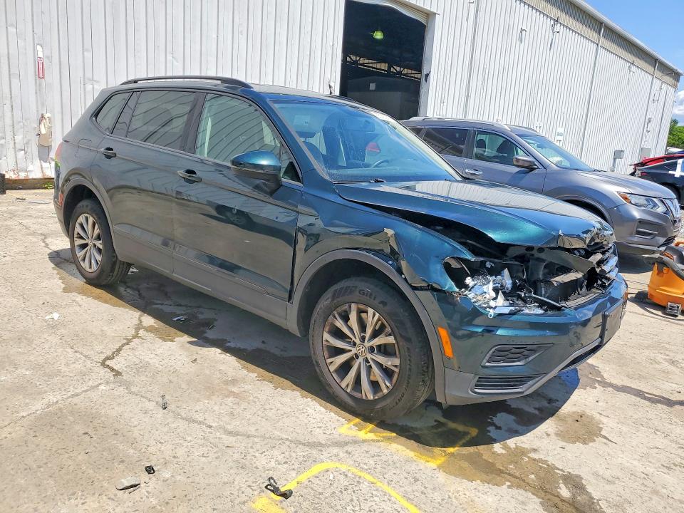 Продаж на аукціоні авто 2019 Volkswagen Tiguan, vin: 3VV0B7AX9KM065025, номер лоту: 55192996