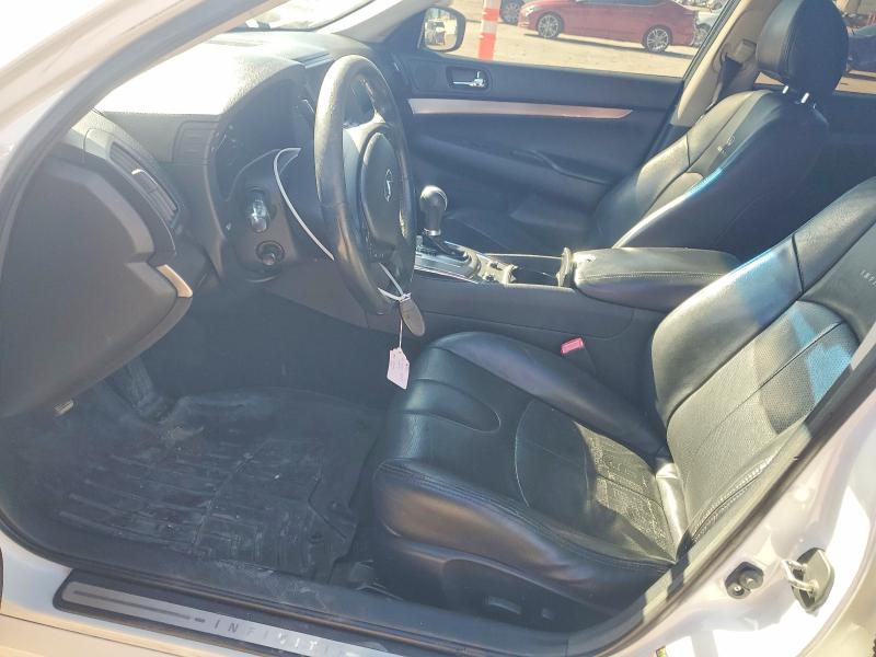 2013 Infiniti G37 Sedan მანქანა იყიდება აუქციონზე, vin: JN1CV6AP5DM716164, აუქციონის ნომერი: 53450456