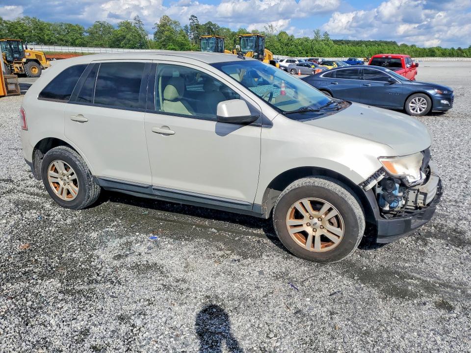 Продаж на аукціоні авто 2007 Ford Edge, vin: 2FMDK38C07BB54210, номер лоту: 52735906