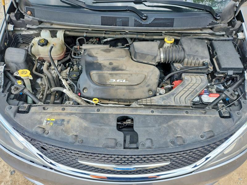 Продаж на аукціоні авто 2018 Chrysler Pacifica, vin: 2C4RC1BG8JR257106, номер лоту: 52816956