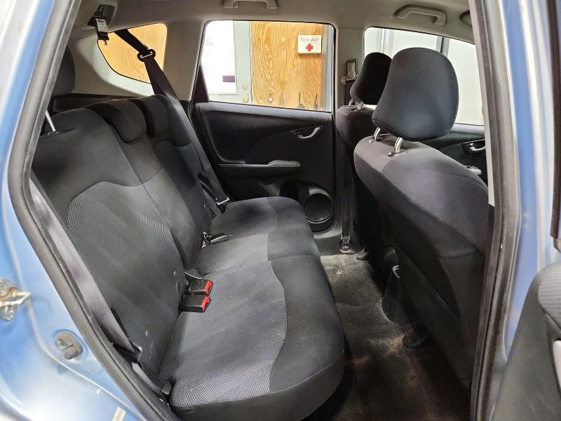 51887526 :رقم المزاد ، JHMGE8H44AC025679 vin ، 2010 Honda Fit مزاد بيع