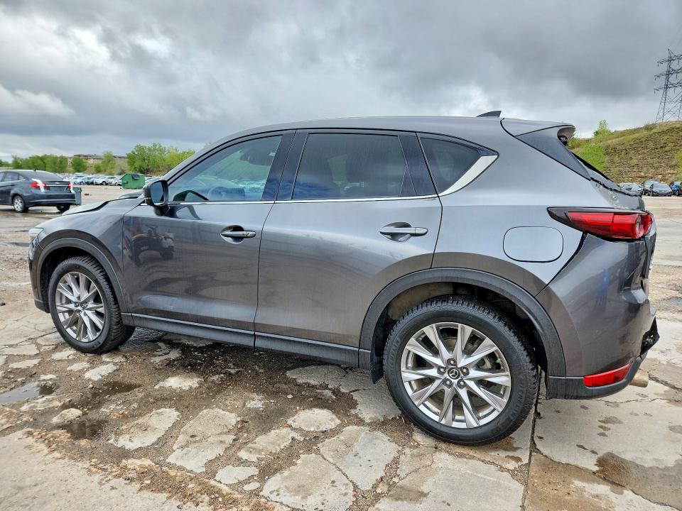 Aukcja sprzedaży 2019 Mazda Cx-5, vin: JM3KFBDM8K1510911, numer aukcji: 54141676