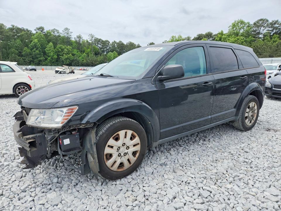 Продаж на аукціоні авто 2013 Dodge Journey, vin: 3C4PDCAB3DT723144, номер лоту: 53332016